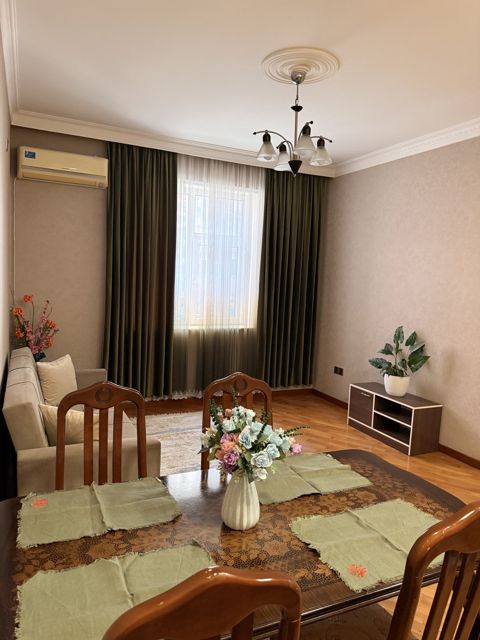 Satılır 2 otaqlı yeni tikili 45 m² — Bakı