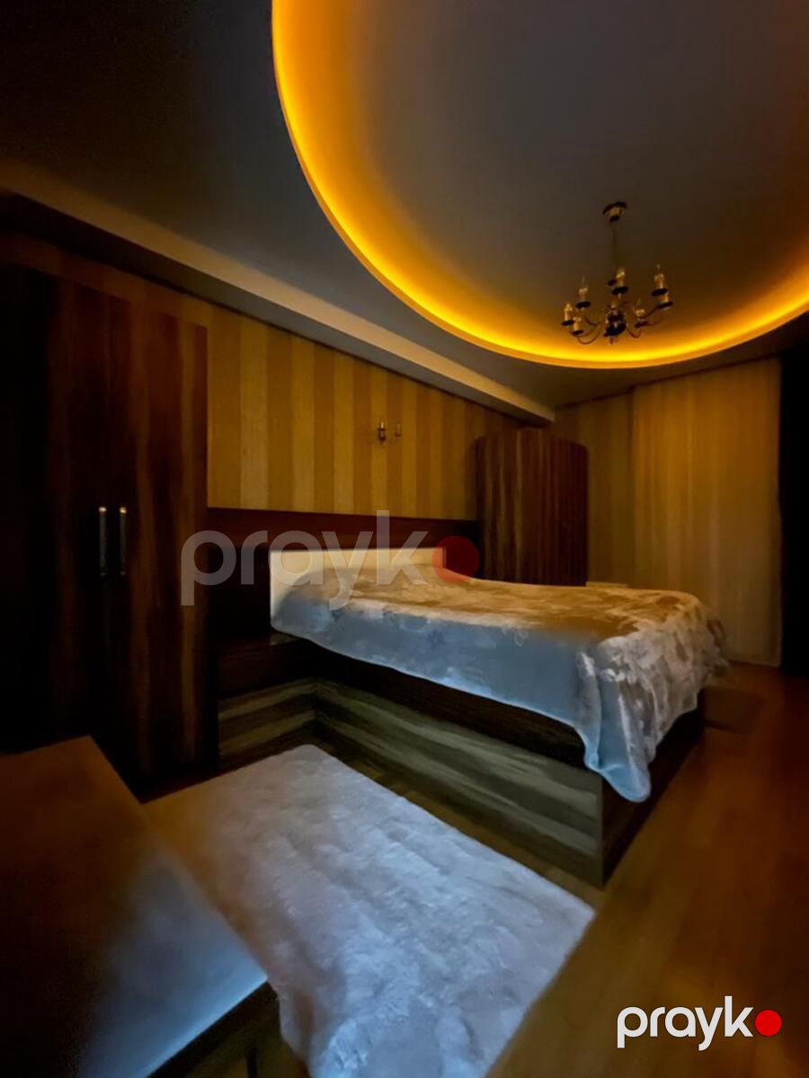 İcarəyə verilir 3 otaqlı yeni tikili 110 m² — Mənzil, Bakı (10)