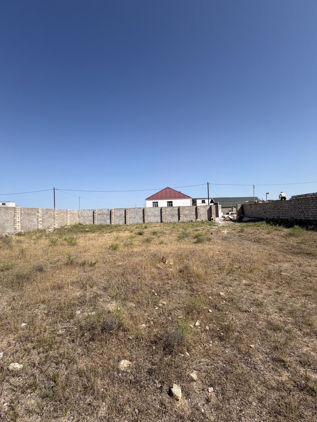 Satılır torpaq 5 sot — Torpaq, Bakı