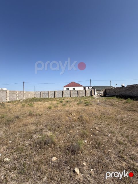 Satılır torpaq 5 sot