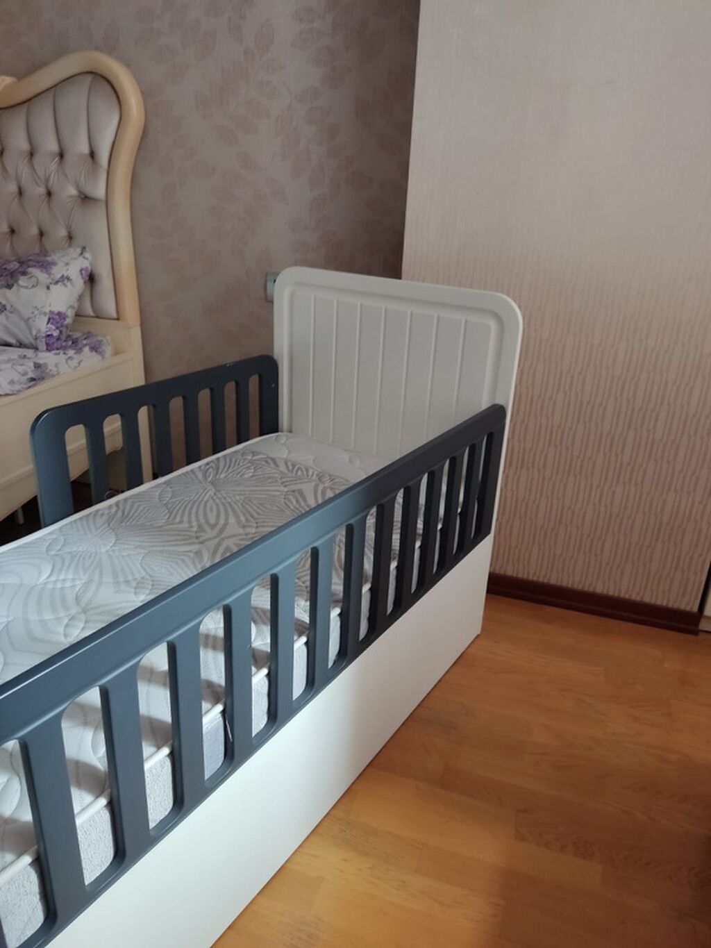 Uşaq/Yeniyetmə çarpayısı – məkan qənaətli model - Ölçü: təxmini — Yataqlar, Bakı (3)