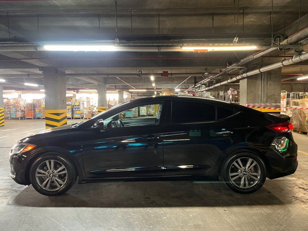 Hyundai Elantra, 2.0 L, 2017 il, 158 874 km — Avtomobillər, Bakı (3)