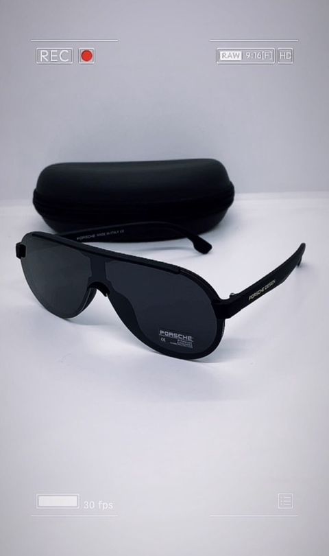 Porsche Design gün eynəyi - Model: Porsche Design (metal çərçivə — Bakı