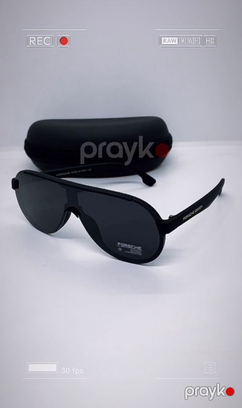 Porsche Design gün eynəyi - Model: Porsche Design (metal çərçivə — Bakı