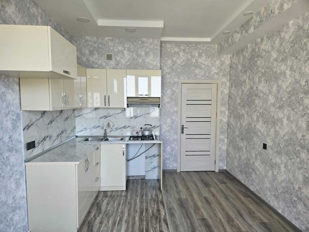 İcarəyə verilir 1 otaqlı yeni tikili 47 m² — Mənzil, Bakı (7)