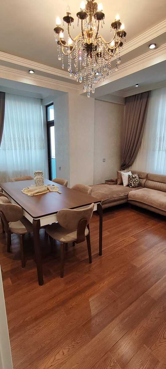 Satılır 3 otaqlı yeni tikili 115 m² — Mənzil, Bakı (3)