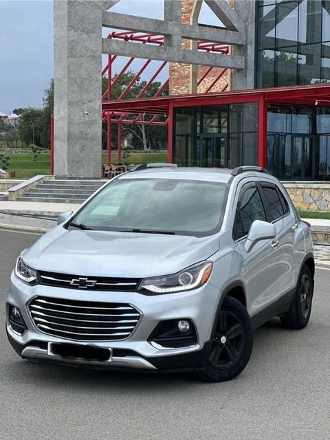 Chevrolet Trax, 1.4 L, 2019 il, 145 000 km — Gəncə