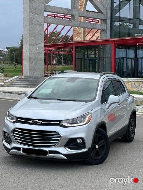 Chevrolet Trax, 1.4 L, 2019 il, 145 000 km