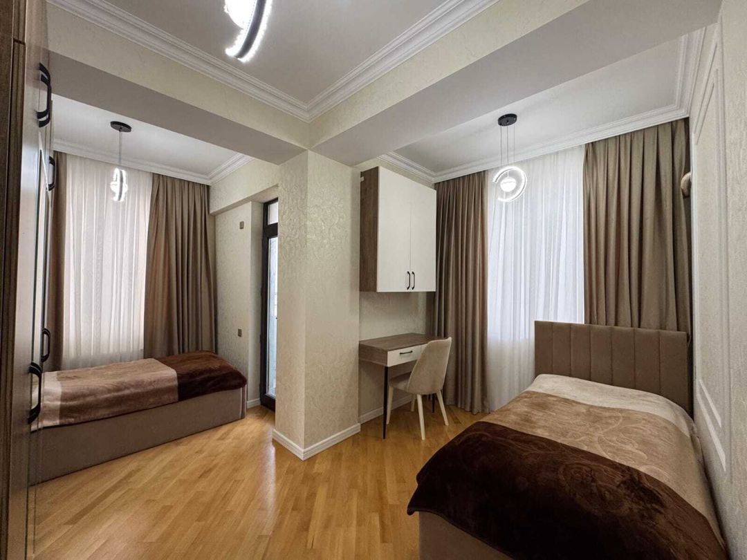 Satılır 3 otaqlı yeni tikili 110 m² — Mənzil, Bakı (9)