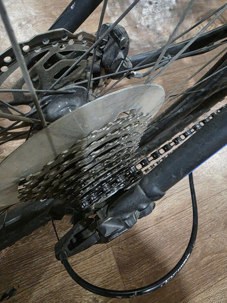 Velosiped Giant — Velosipedlər, Bakı (6)