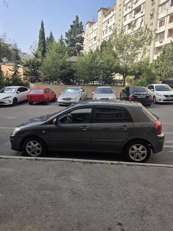 Toyota Corolla, 1.4 L, 2005 il, 243 875 km — Avtomobillər, Bakı (6)