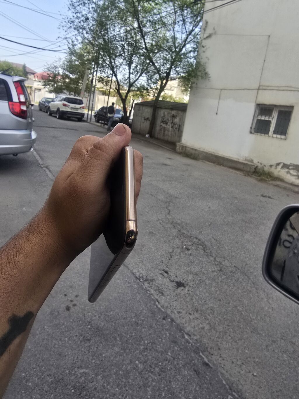 IPhone 11 Pro Max, 256 GB, Qızılı, Face ID — Apple iPhone, Sumqayıt (4)