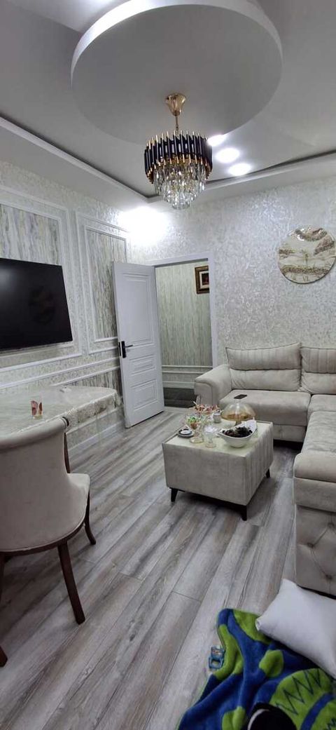Satılır 2 otaqlı yeni tikili 63 m² — Xırdalan