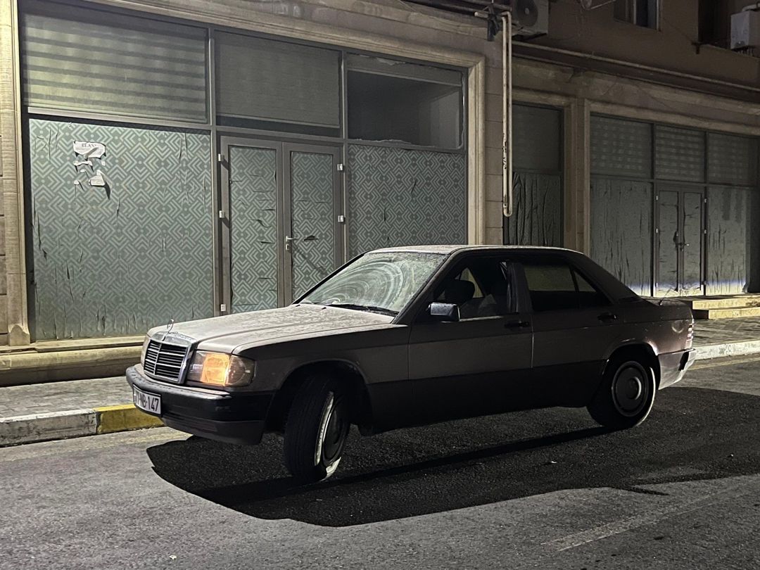 Mercedes 190, 1993 il — Avtomobillər, Bakı (7)