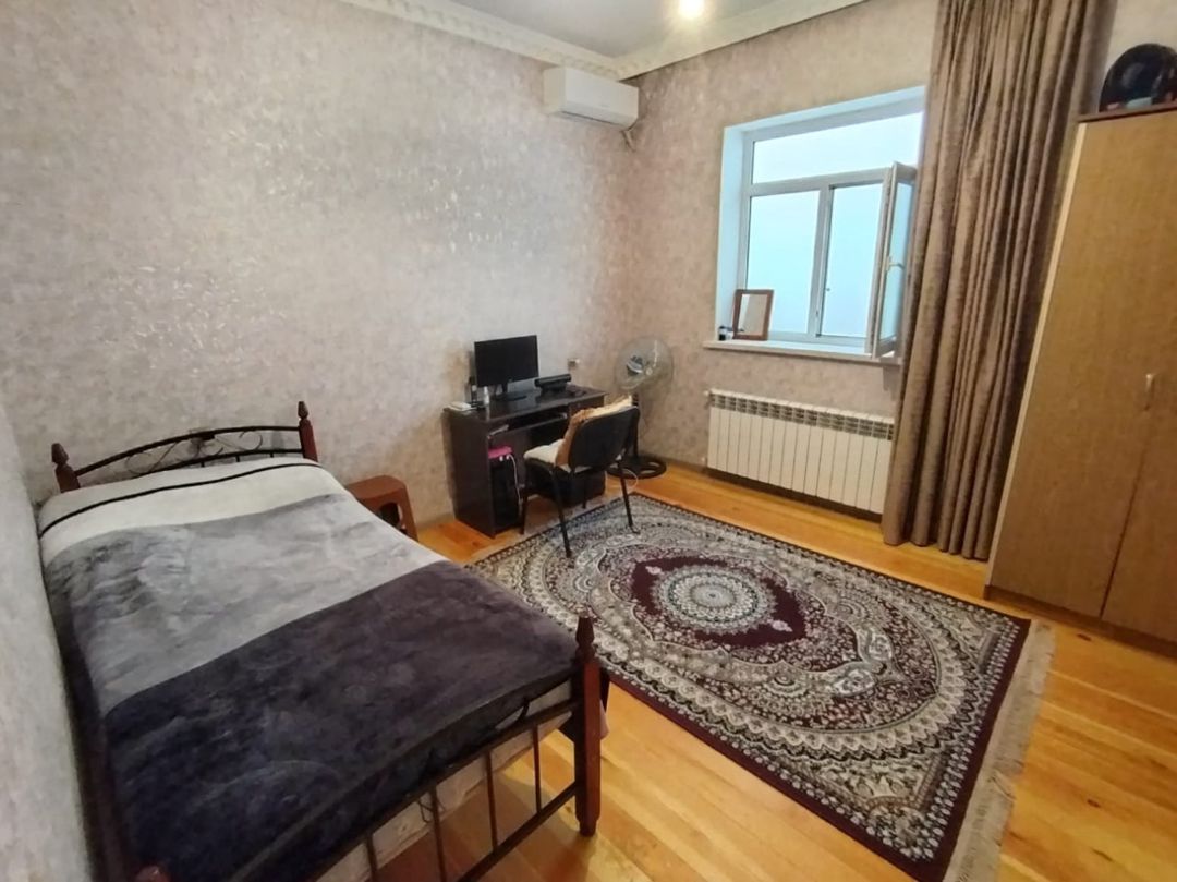 Həyət evi, Biləcəri qəs — Ev, villa, Bakı (12)