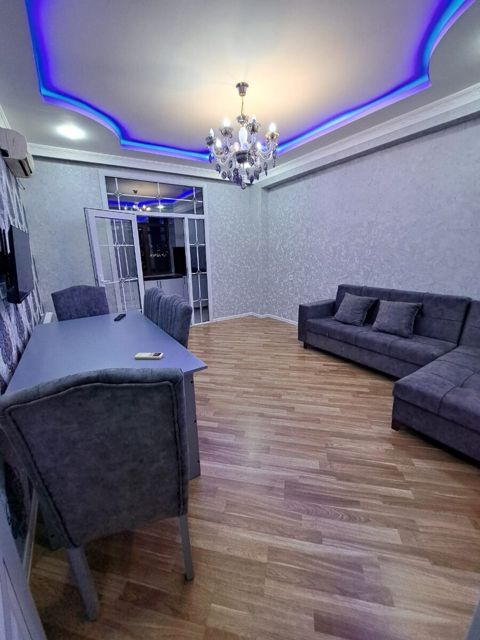 3-otaqlı yeni tikili kirayə verilir, Xırdalan ş., 64 m² — Xırdalan