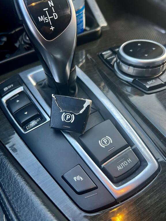 "BMW F10/f30X3/X4" park etmə aksesuarları — Ehtiyat hissələri və aksesuarlar, Bakı (2)