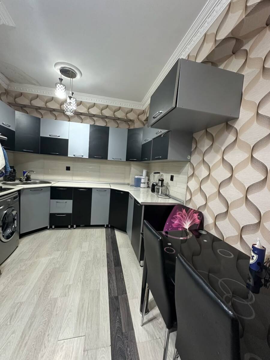 İcarəyə verilir 2 otaqlı yeni tikili 77 m² — Mənzil, Bakı (6)
