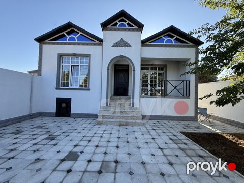 Satılır 4 otaqlı həyət evi/bağ evi 100 m²