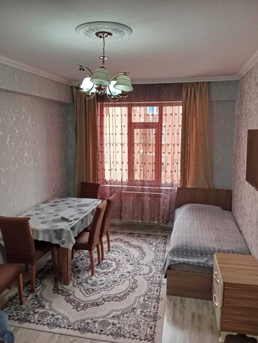 2-otaqlı yeni tikili, Abşeron Gənclər ş., 70 m² — Mənzil, Xırdalan (7)