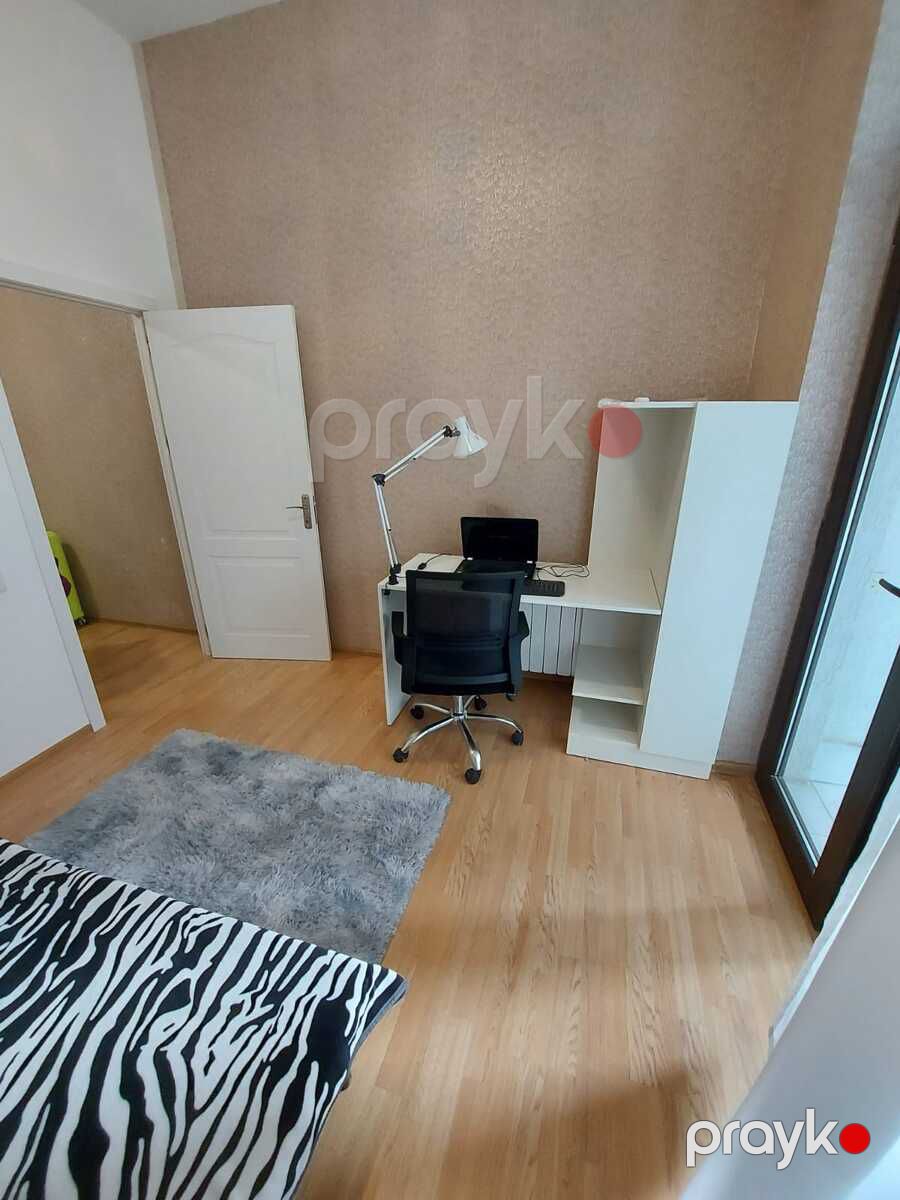 İcarəyə verilir 3 otaqlı yeni tikili 92 m² — Mənzil, Bakı (8)