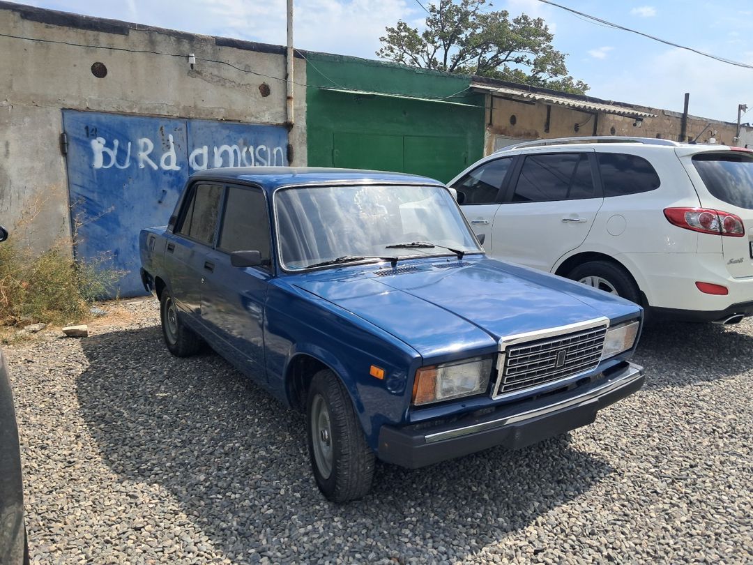 Lada (vaz) 2107, 2005 il — Avtomobillər, Bakı (6)