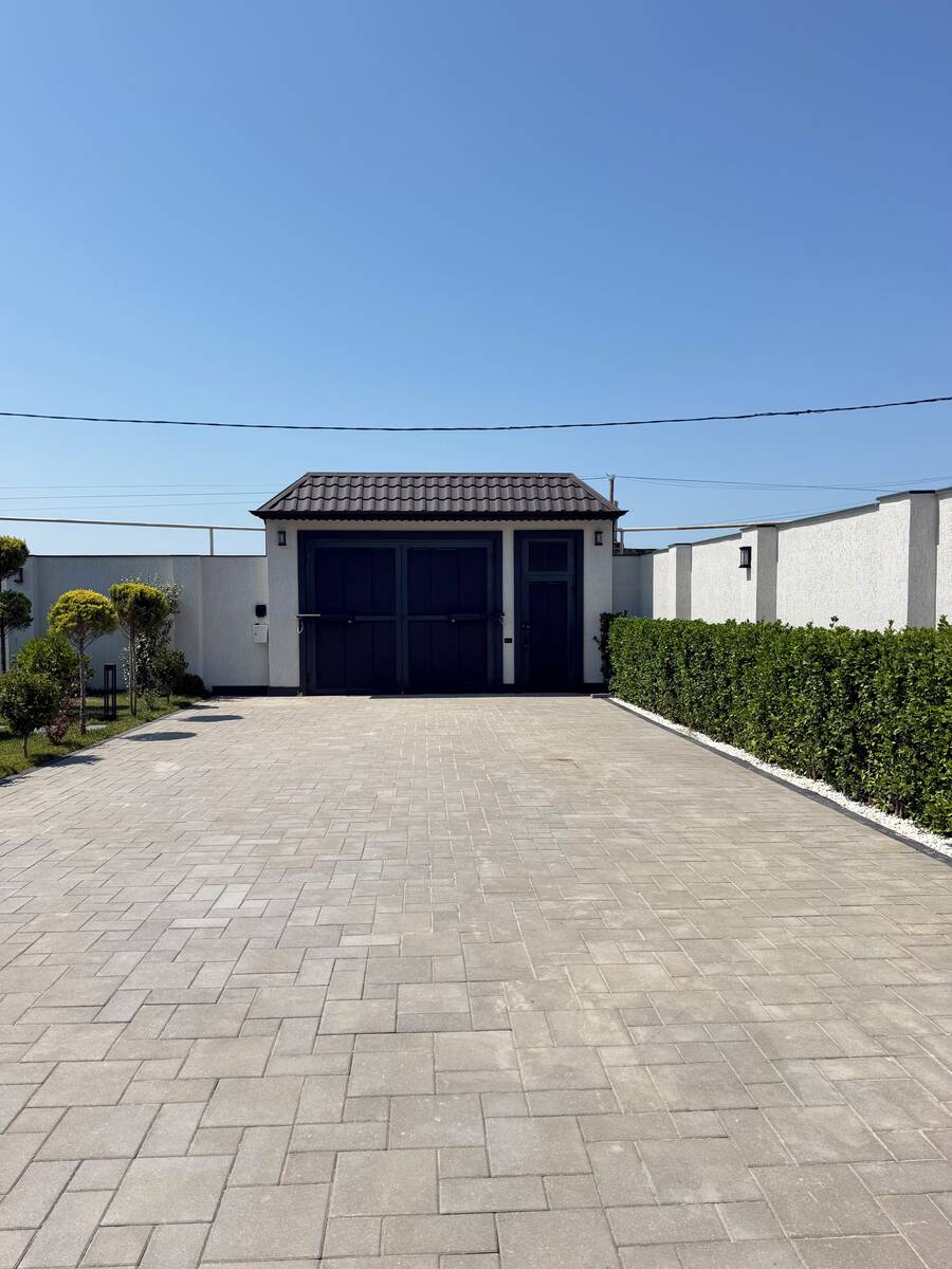 Satılır 5 otaqlı həyət evi/bağ evi 390 m² — Ev, villa, Bakı (4)