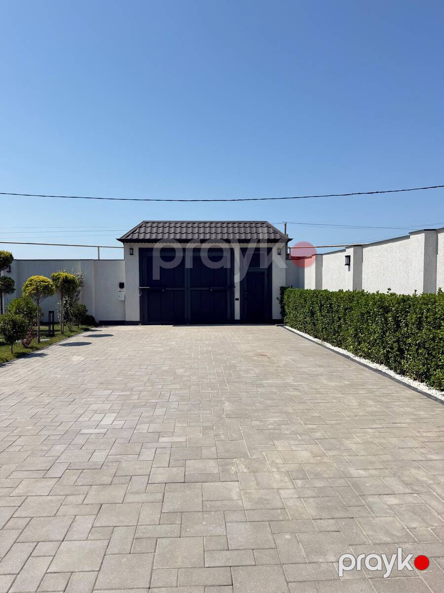 Satılır 5 otaqlı həyət evi/bağ evi 390 m² — Ev, villa, Bakı (4)