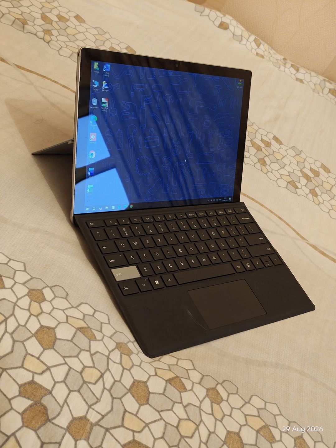 Microsoft Surface Pro 4 i7/256GB/16GB — Elektronika, Bakı (3)
