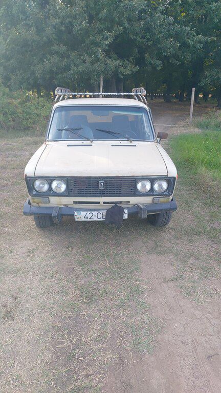Lada (VAZ) 2106, 1.6 L, 1985 il, 250 000 km — Masallı