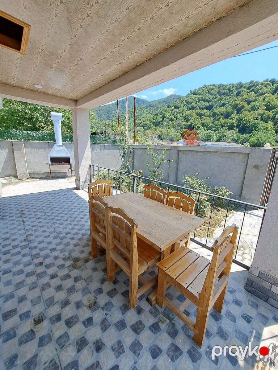 Həyət evi kirayə verilir, İsmayıllı r — Ev, villa, İsmayıllı (6)