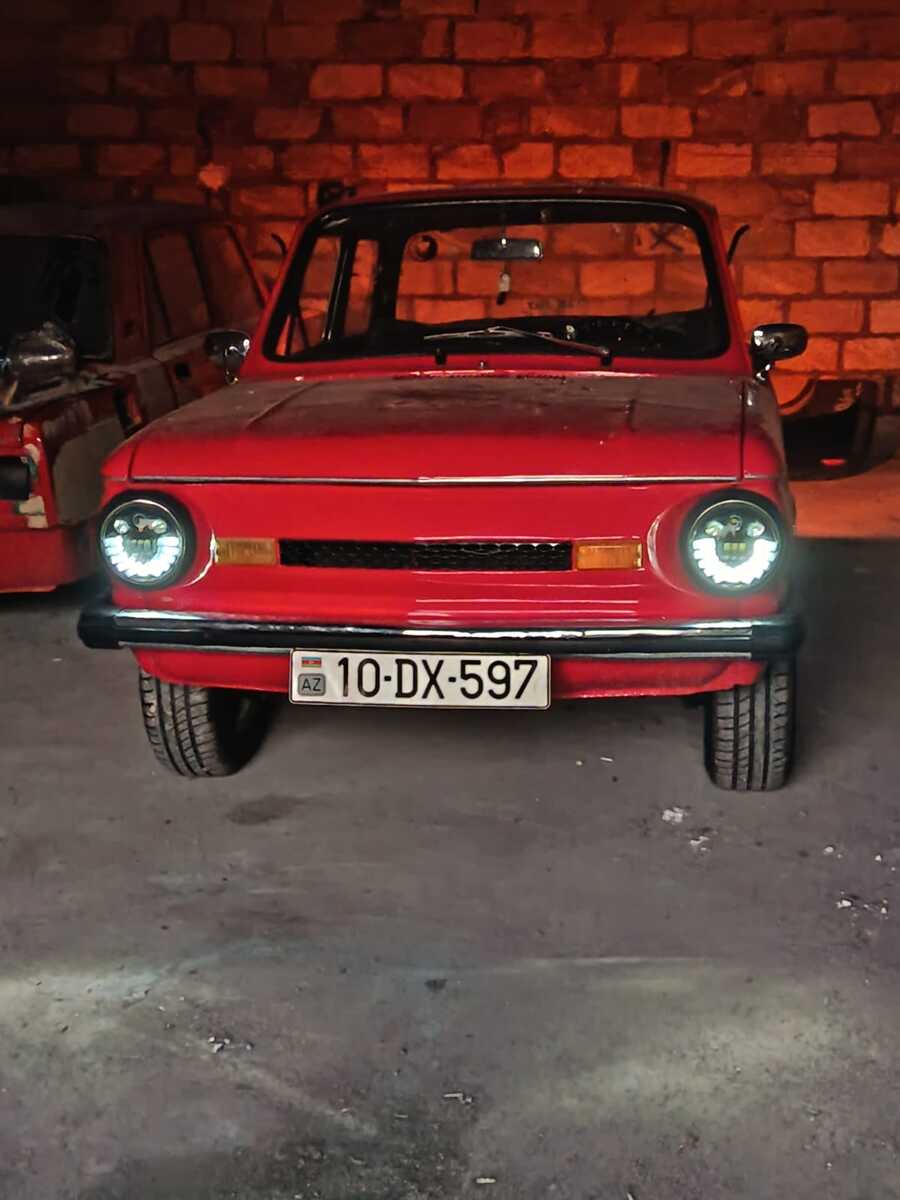 ZAZ 968M, 1989 il — Avtomobillər, Tovuz (2)
