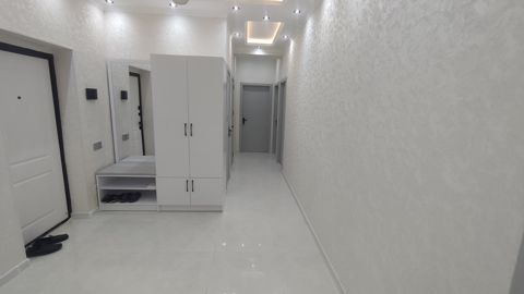 Satılır 3 otaqlı yeni tikili 110 m² — Bakı