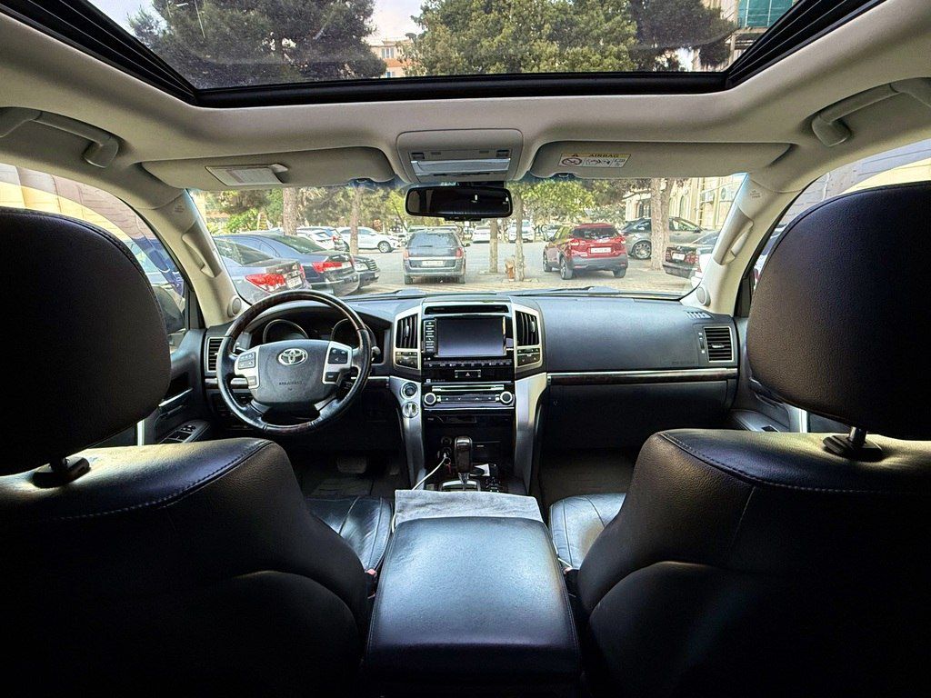 Toyota Land Cruiser, 4.6 L, 2013 il, 266 000 km — Avtomobillər, Bakı (5)