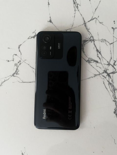 Redmi Note 12S, 256 GB, rəng - Qara, İki sim kartlı — Bakı