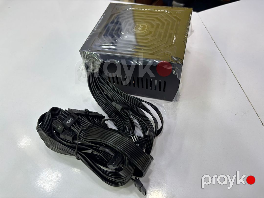 Qida bloku "LovingCool LC-G650 650 Watt 80+" — Kompüterlər və noutbuklar, Bakı (2)