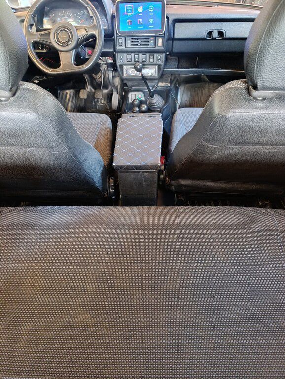 Lada (VAZ) Niva, 1.7 L, 2014 il, 145 000 km — Avtomobillər, Gədəbəy (7)