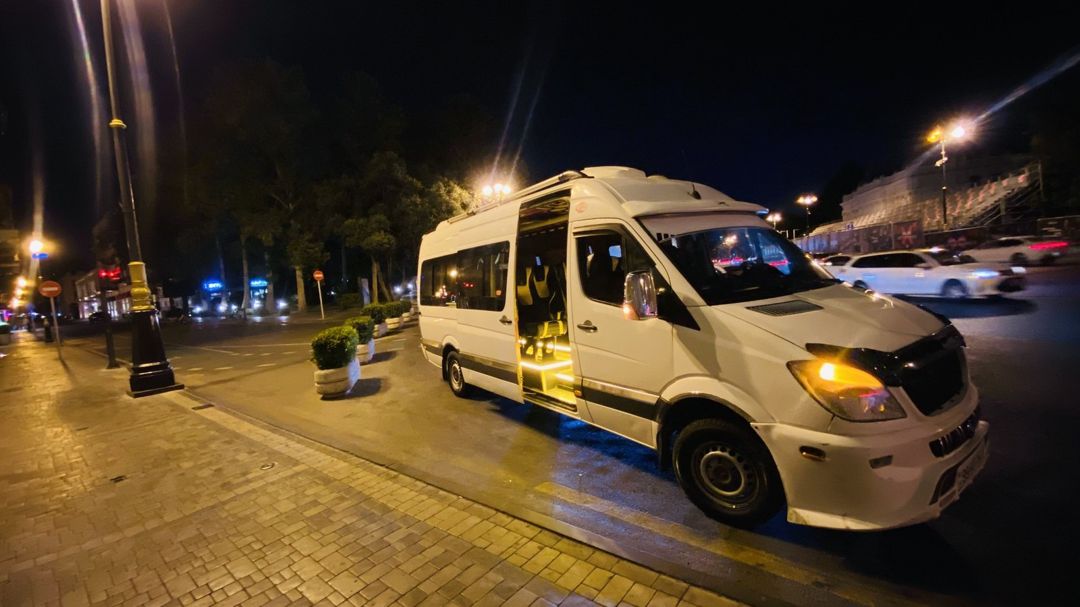Avtobus sifarişi — Logistika, Bakı (8)