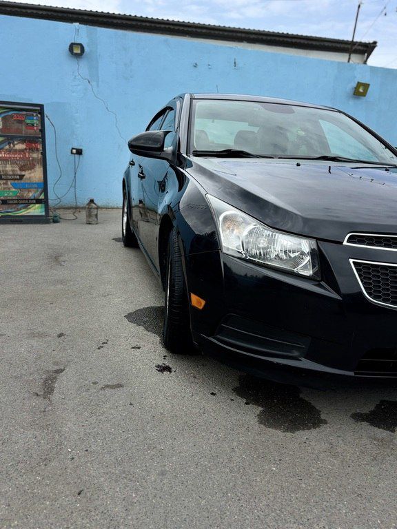 Chevrolet Cruze, 1.4 L, 2013 il, 242 000 km — Avtomobillər, Bakı (6)