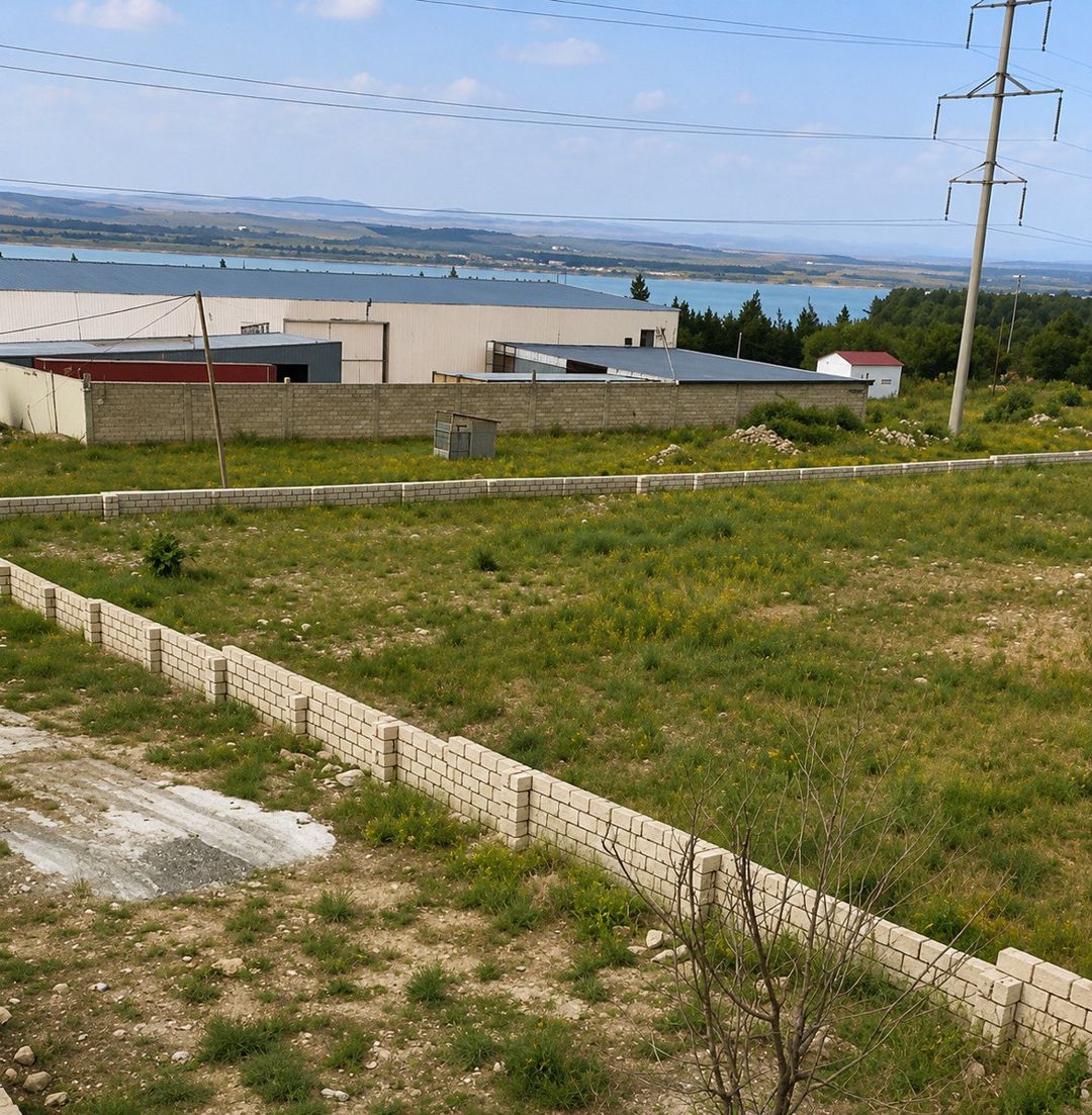Satılır torpaq 40 sot — Torpaq, Bakı (4)
