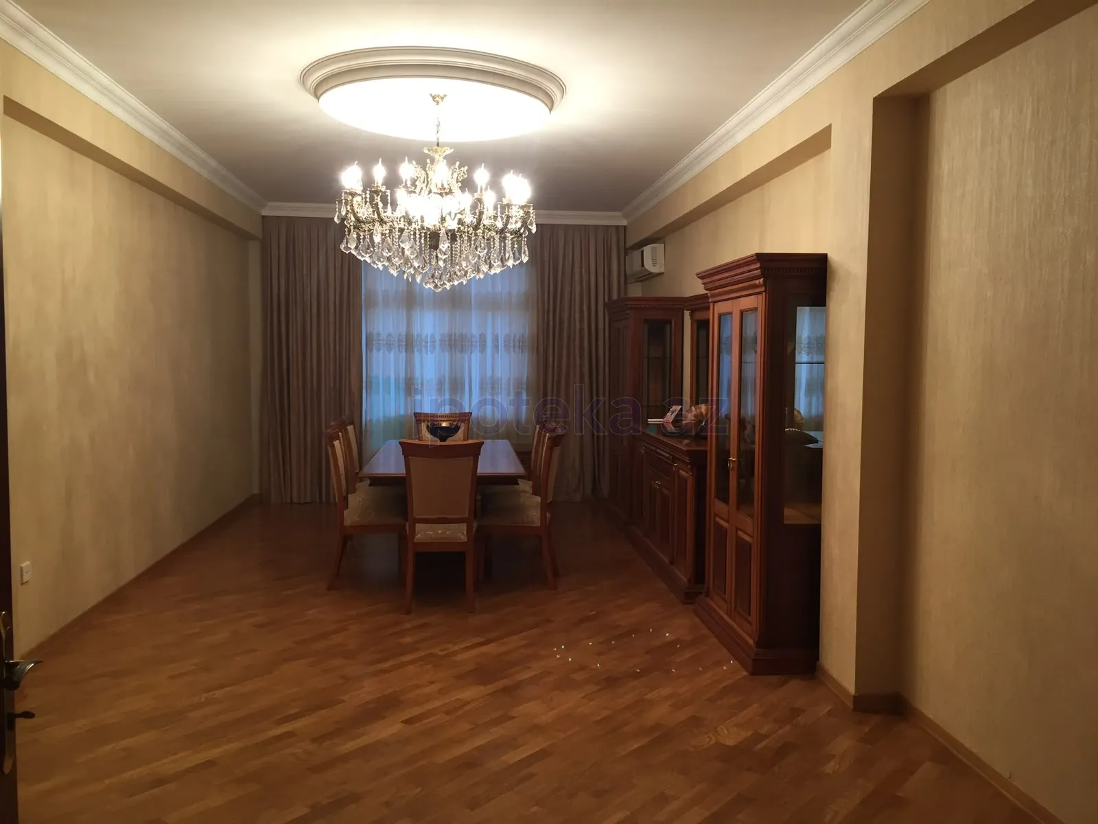 Satılır: 3 Otaq, Yeni tikili, Nəsimi r., 135.00 m² — Mənzil, Bakı (2)