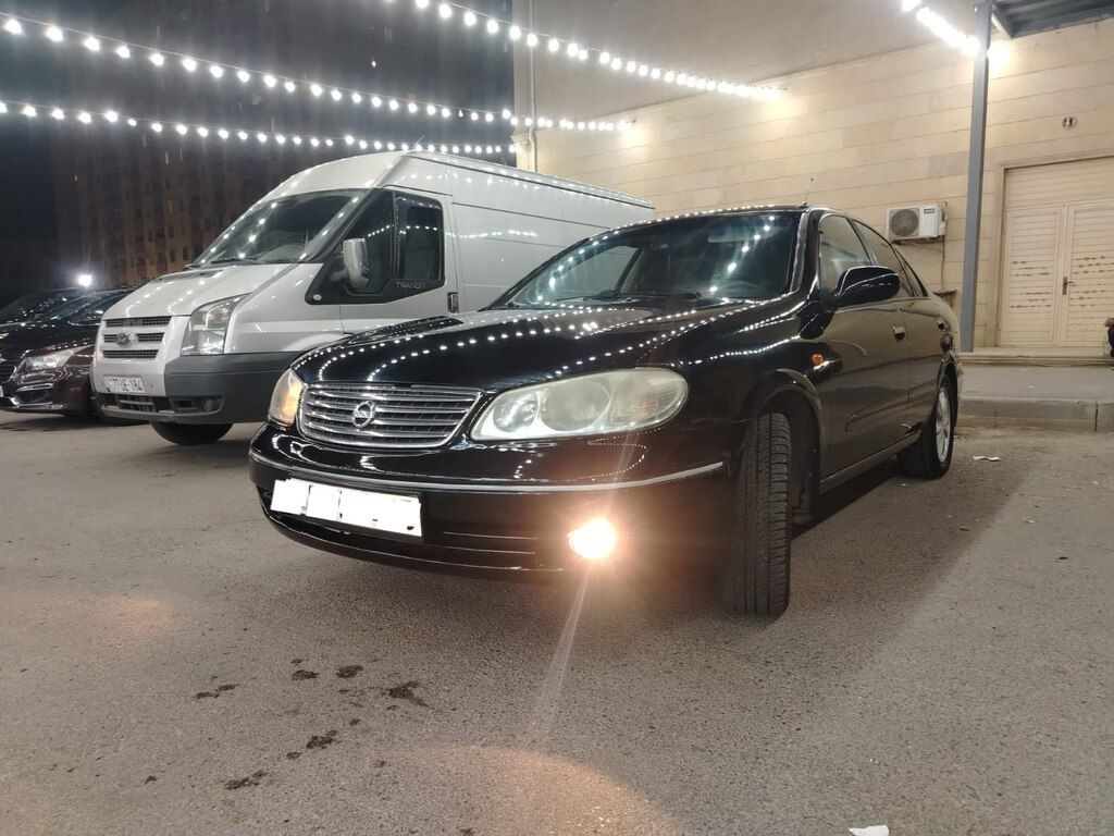 Nissan Sunny, 1.3 L, 2007 il, 410 000 km — Avtomobillər, Sumqayıt (7)