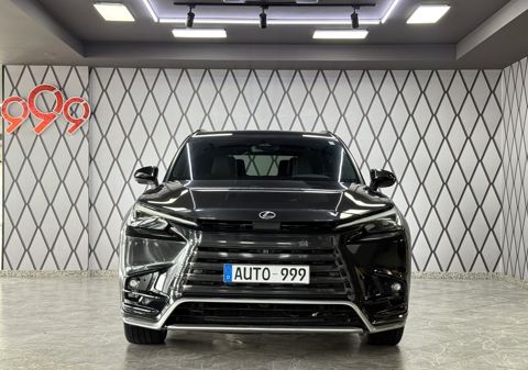 Lexus TX 500h, 2.4 L, 1.8 kWh, 2024 il, 25 300 km — Bakı