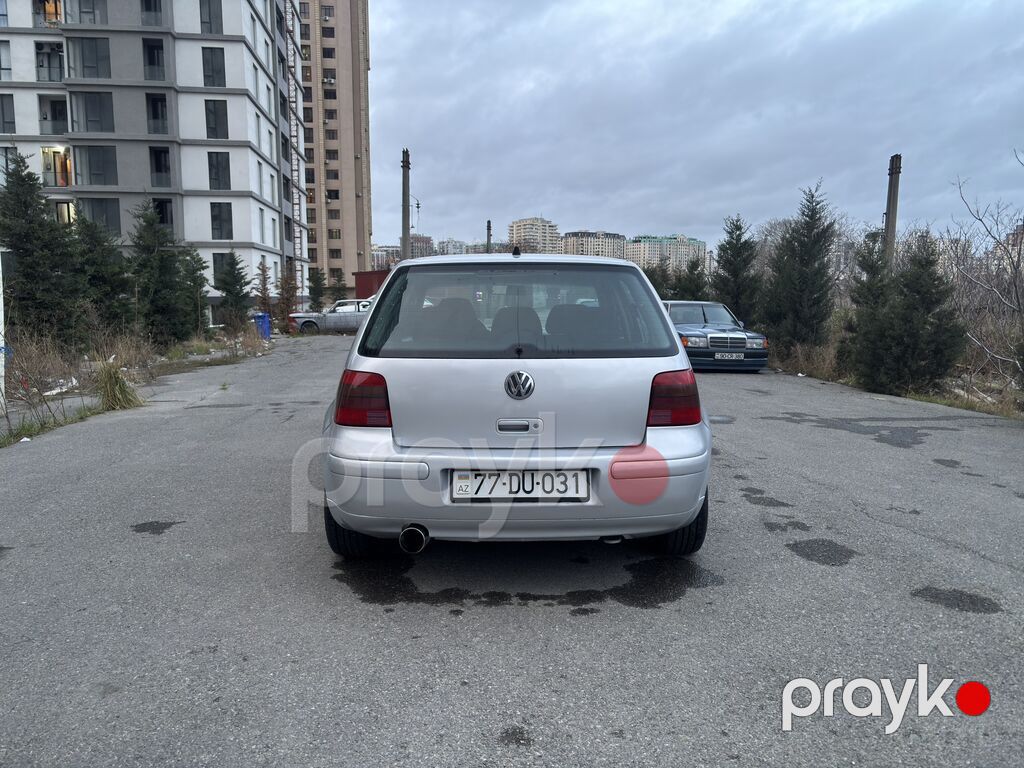 Volkswagen Golf: 2 l 2000 il Hetçbek — Avtomobillər, Bakı (6)