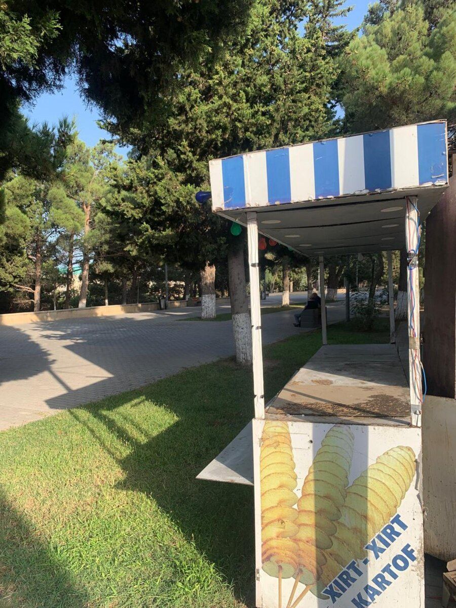 Popcorn vitrin — Biznes və avadanlıq, Bakı (2)