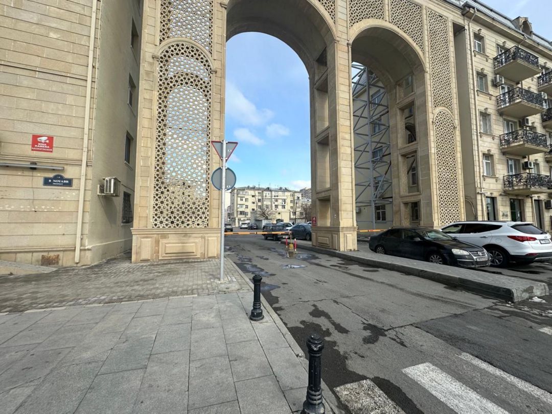 3-otaqlı mənzil kirayə verilir, 28 may m., 80 m² — Mənzil, Bakı (8)