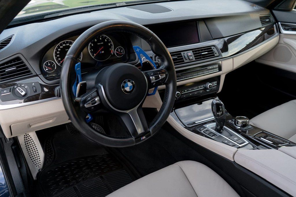 BMW 528, 2.0 L, 2012 il, 200 000 km — Avtomobillər, Ağsu (8)