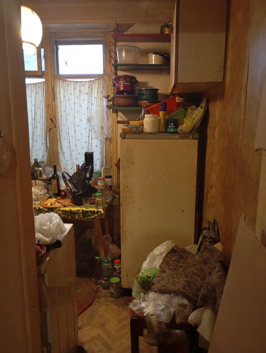 Satılır 2 otaqlı köhnə tikili 44 m² — Mənzil, Bakı (3)