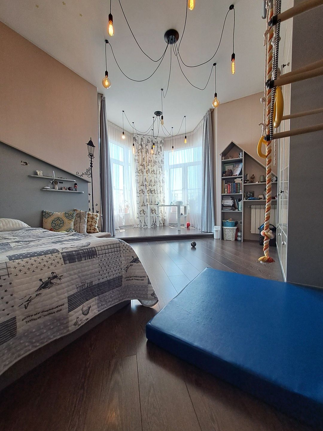 Satılır 3 otaqlı yeni tikili 120 m² — Mənzil, Bakı (6)