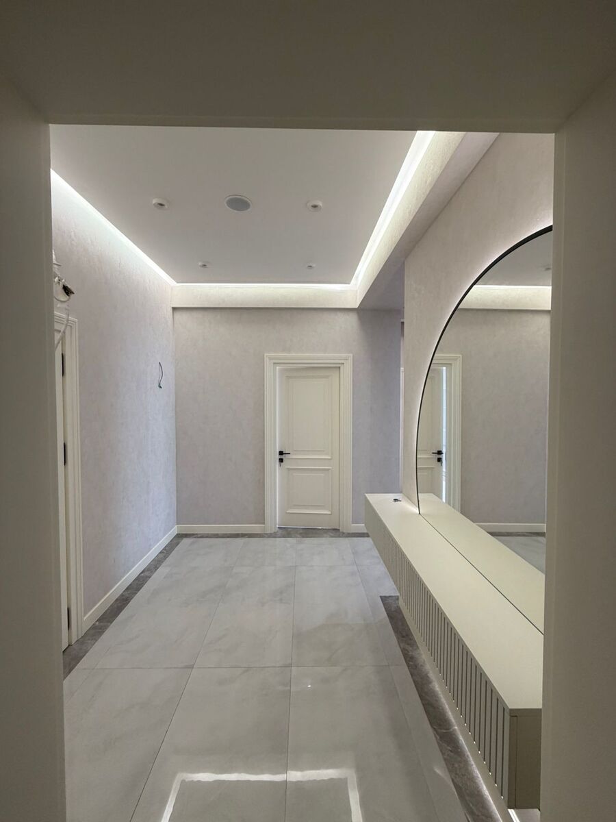 İcarəyə verilir 3 otaqlı yeni tikili 166 m² — Mənzil, Bakı (7)
